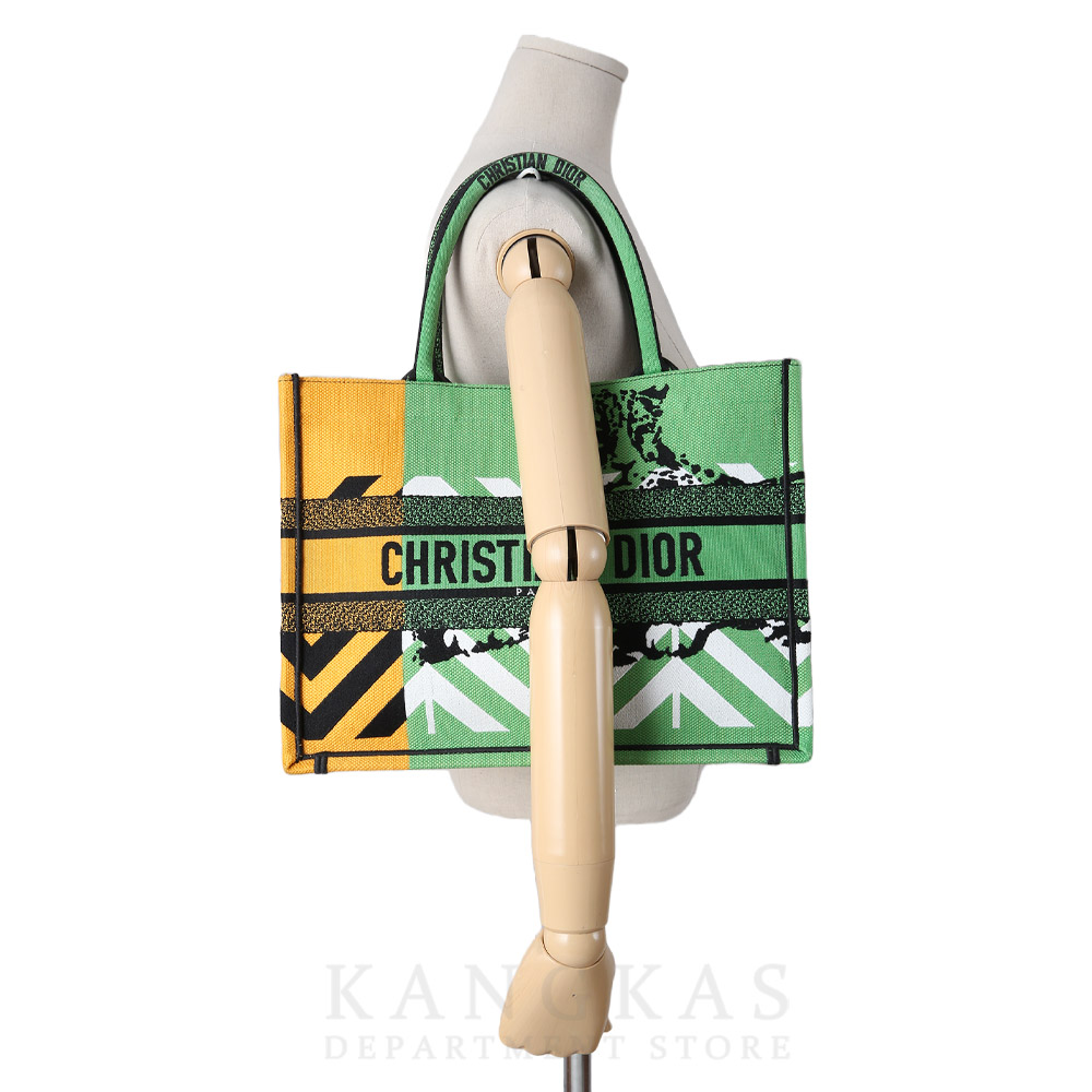 CHRISTIAN DIOR(USED)크리스찬 디올 정글 팝북 미듐